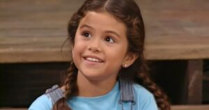 Selena Gomez’s Childhood Role On Barney Sparked Her Career Before She Ruled Disney