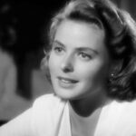 Ingrid Bergman Once Shunned By Hollywood