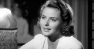 Ingrid Bergman Once Shunned By Hollywood
