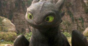 How To Train Your Dragon
