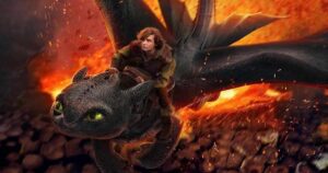 How To Train Your Dragon