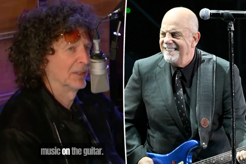 Howard Stern gives update on Billy Joel's brain disorder diagnosis