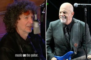 Howard Stern gives update on Billy Joel's brain disorder diagnosis