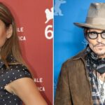What Did Eva Mendes Say About Her Onscreen Kiss With Johnny Depp?