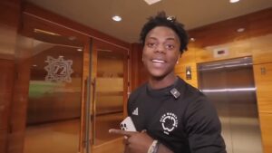 IShowSpeed accidentally admits he was too scared to approach Messi