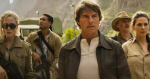 Mission: Impossible 8 may have finally zeroed in on Tom Cruise’s successor.