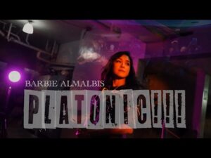 In Barbie Almalbis’ ‘Platonic’ music video, fierce, non-romantic love takes center stage