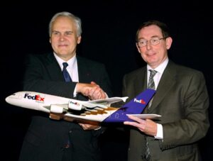 In The Early 1970s, FedEx Was Teetering On Bankruptcy. So Founder Fred Smith Took The Company's Last $5k... And Went To Vegas