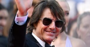 Tom Cruise At The Worldwide Box Office: Less Than $50M Away From Becoming The 20th Highest-Grossing Actor Of All Time