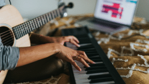 indie songwriters AI negotiations