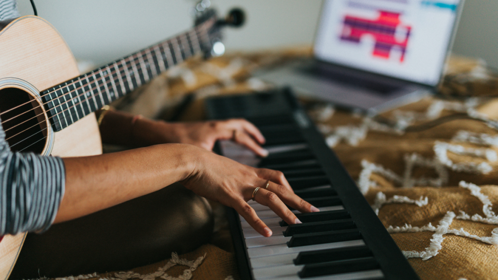 indie songwriters AI negotiations