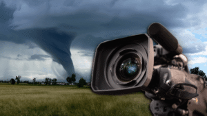 Tornado Viral Video North Dakota