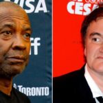 What Happened Between Denzel Washington & Quentin Tarantino?
