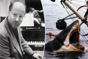 Inside the famous theme song