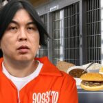 Ippei Mizuhara prison food getty comp