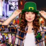 Irish Men Nashville Broadway Party Dublin Ireland Viral TikTok