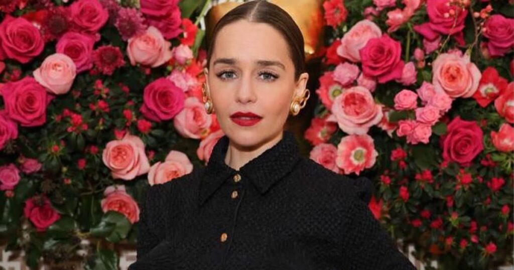 A Look Into Emilia Clarke’s Love Life