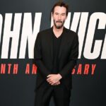 Keanu Reeves In John Wick