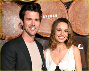 Kevin McGarry and Kayla Wallace