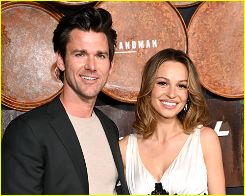 Kevin McGarry and Kayla Wallace