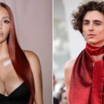 Timothee Chalamet In Talks To Model For Kim Kardashian’s SKIMS?