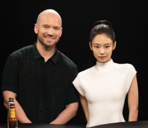 JENNIE Melts Down in Heat on ‘Hot Ones’, But Vows JISOO Would Crush It