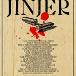 JINJER Announces 2026 European 'Duél' Tour