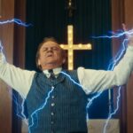 Jack White's "Archbishop Harold Holmes" Video Stars John C. Reilly