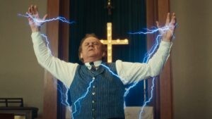 Jack White's "Archbishop Harold Holmes" Video Stars John C. Reilly