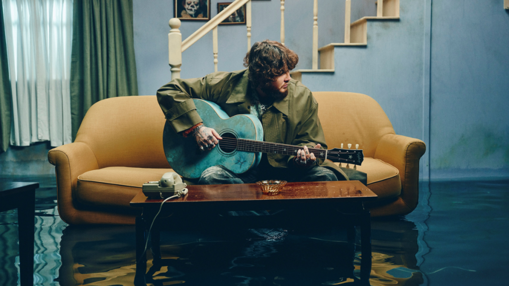 James Arthur BMG