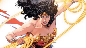 James Gunn Confirms New Wonder Woman Movie Is in the Works