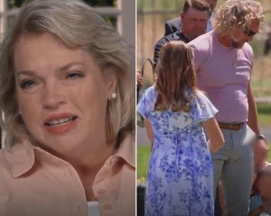 Janelle Brown Admits She 'Doesn't Like' Ex Kody and Robyn on Sister Wives