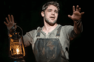 Jeremy Jordan