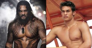 Revisiting Jason Momoa In Baywatch