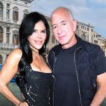 jeff bezos lauren sanchez aman hotel main getty