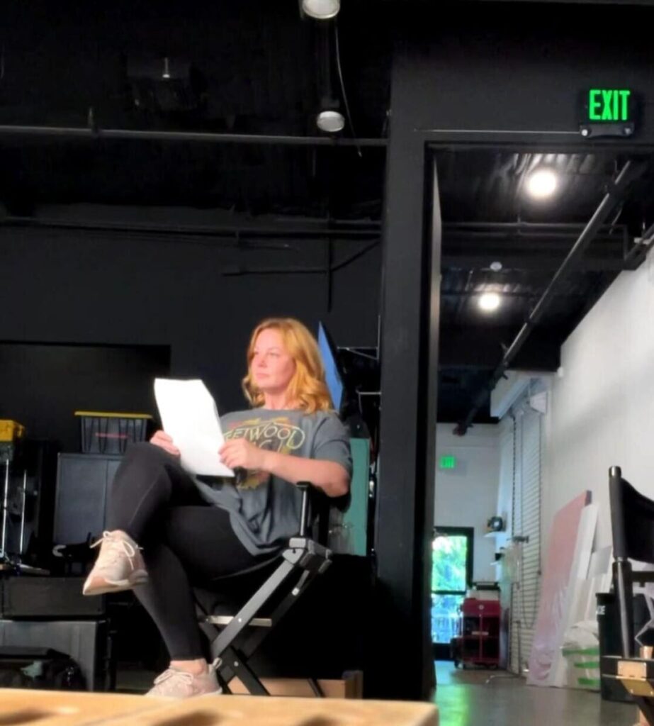 Jennifer Bertling's unexpected journey from farm to film: How a producer blended purpose and creativity into global success