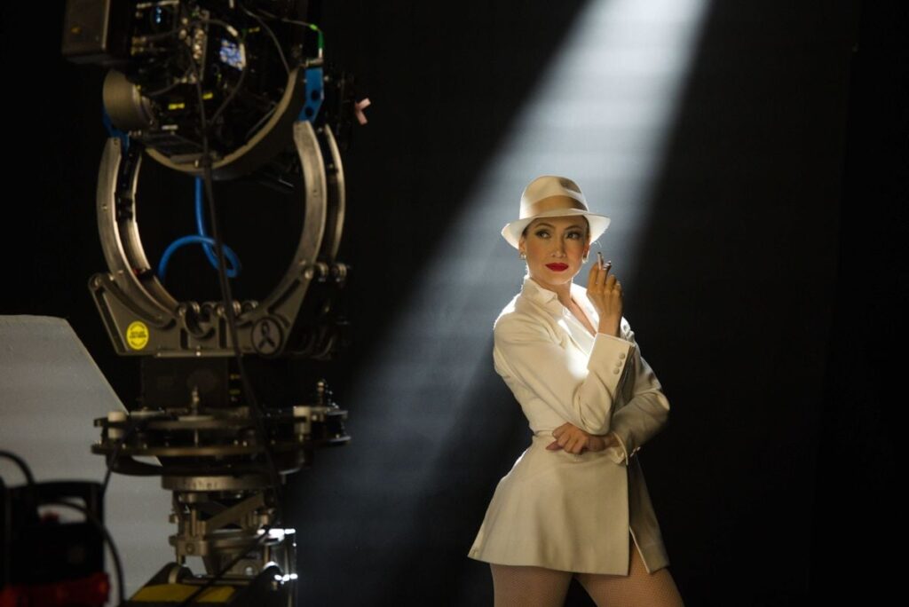 WATCH: Jennifer Lopez transforms for bold musical role in 'Kiss of the Spider Woman'