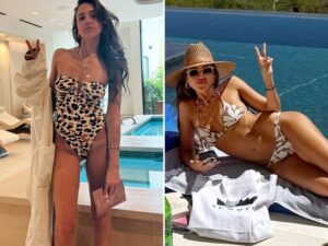 Jessica Alba's Hot Shots