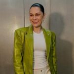 Jessie J reveals breast cancer diagnosis