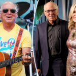 Jimmy Buffett's widow sues co-trustee over $275 million estate