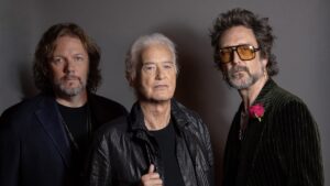 Jimmy Page and The Black Crowes Revisit Live at the Greek in New Short Film