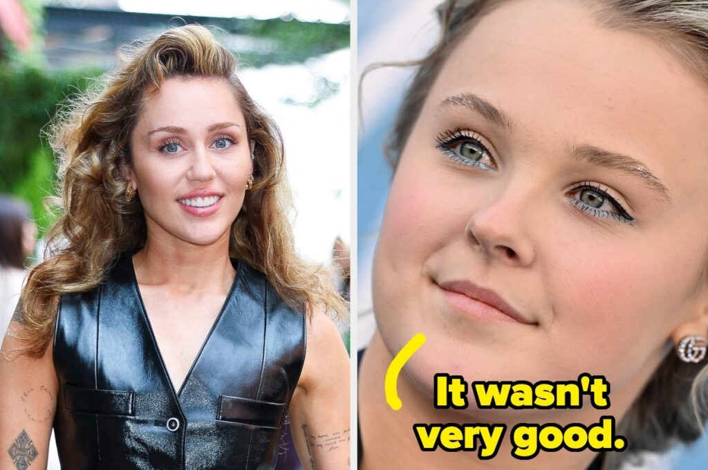 JoJo Siwa Reacted To Miley Cyrus's Joke About Her Sexuality