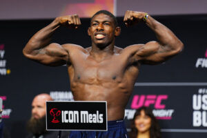 UFC Fight Night: Usman v Buckley Weigh-In