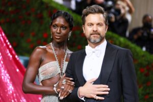 After news broke of the conflict between the two, Jodie Turner-Smith shared a post on Instagram that seemed to call out her ex-husband, Joshua Jackson.