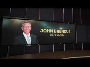 John Brenkus, 'Sport Science' host, dies after battle with depression