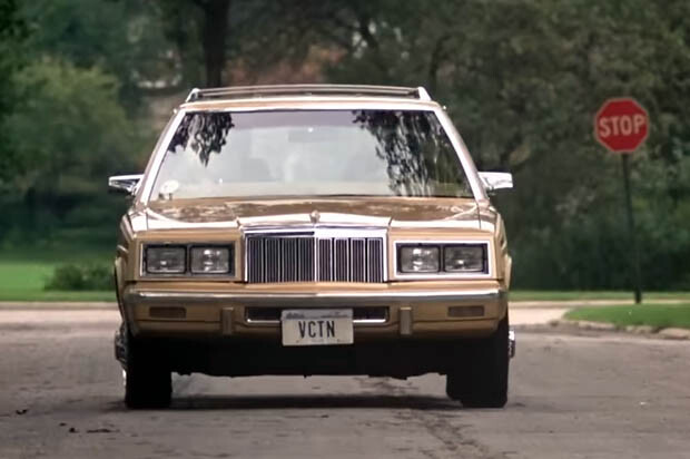 John Hughes Hid A Chevy Chase Easter Egg in ‘Ferris Bueller’s Day Off’