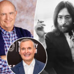 John Lennon was best man at 'Everybody Loves Raymond' star Peter Boyle's wedding