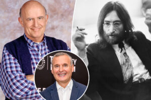 John Lennon was best man at 'Everybody Loves Raymond' star Peter Boyle's wedding