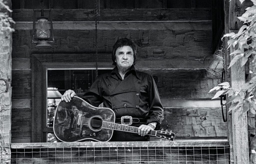 Johnny Cash’s Never-Before-Seen Lyrics, Poems and Diary Pages Collected in Comprehensive New Book