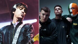 Johnny Marr Expresses Support for Kneecap Amid Calls to Censor Glastonbury Set